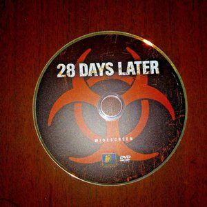 #64 28 Days Later [WS]  Rated: R “Used, previous rentals"